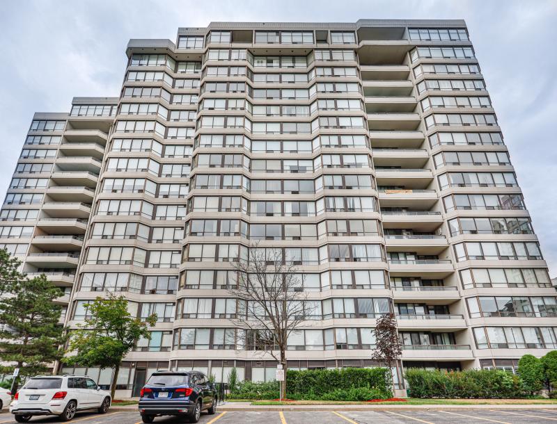 Slideshow :: PropertySpaces - 1131 Steeles Avenue West, Unit 511